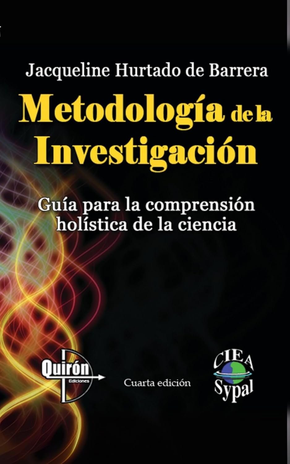 Metodología de la investigación — Jacqueline Hurtado de Barrera