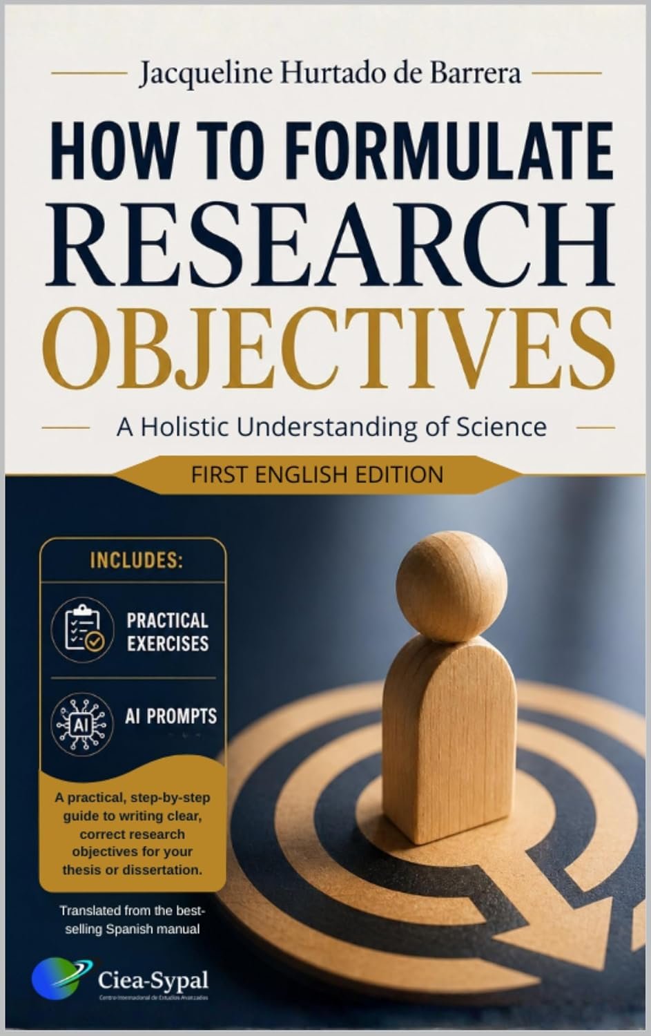 How to Formulate Research Objectives — Jacqueline Hurtado de Barrera