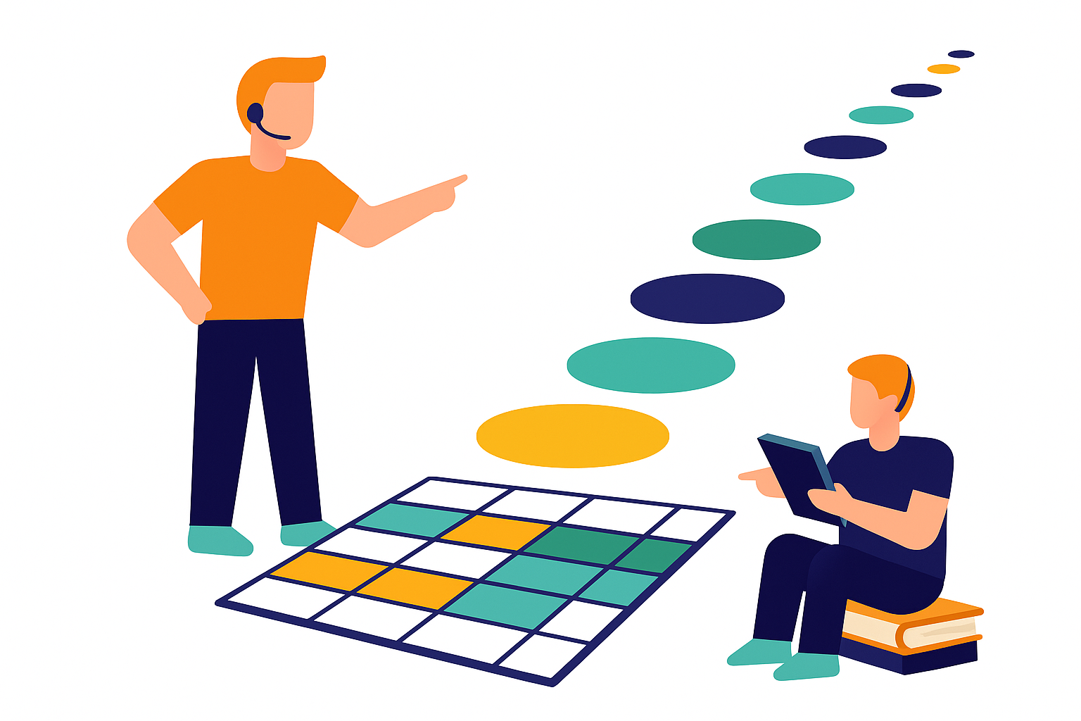 Matriz de argumentos para tu tesis con IA