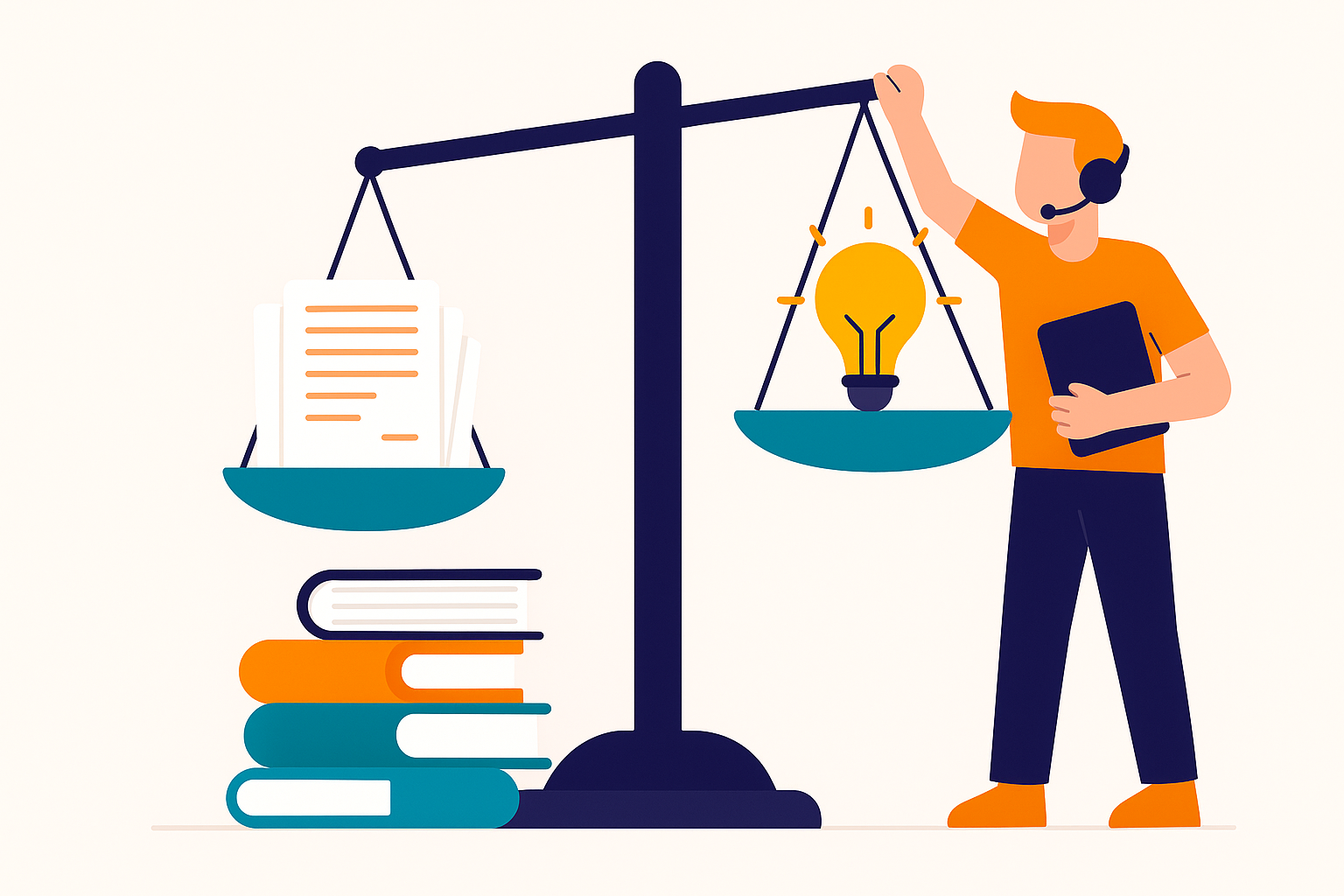 justificación de la tesis con ia